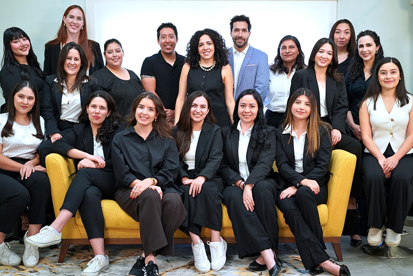Equipo FIQA y FoodCo